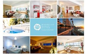Marbella Banus Suites - Marbella Beach Front Suite Apartment