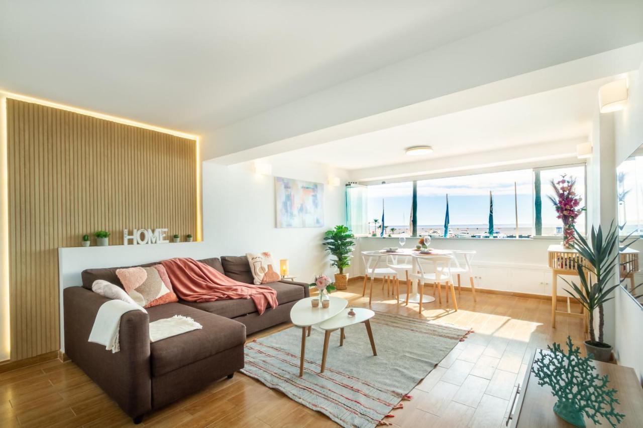 Marbella Banus Suites - Marbella Beach Front Suite Apartment Exterior photo